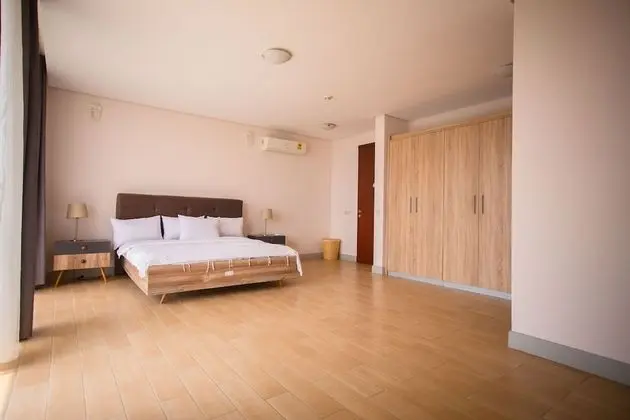 Luxury Çatı Katı Süiti (Penthouse)