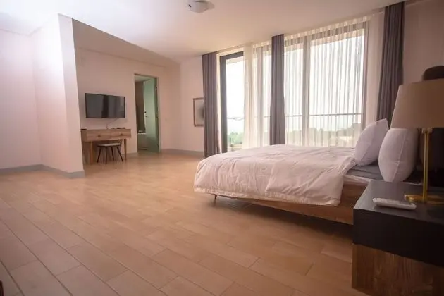Luxury Çatı Katı Süiti (Penthouse)