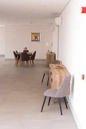 Luxury Çatı Katı Süiti (Penthouse)
