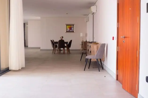 Luxury Çatı Katı Süiti (Penthouse)