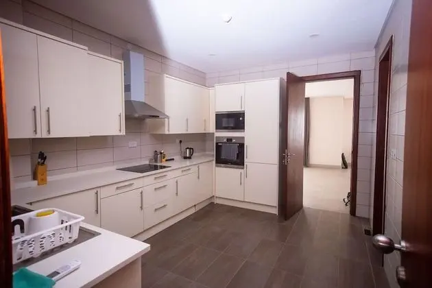 Luxury Çatı Katı Süiti (Penthouse)