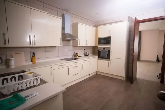 Luxury Çatı Katı Süiti (Penthouse)