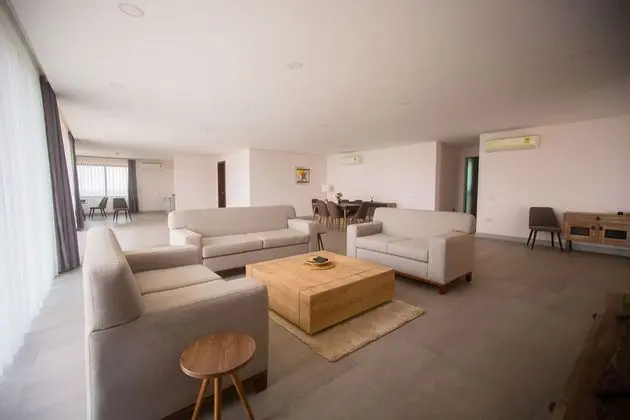 Luxury Çatı Katı Süiti (Penthouse)