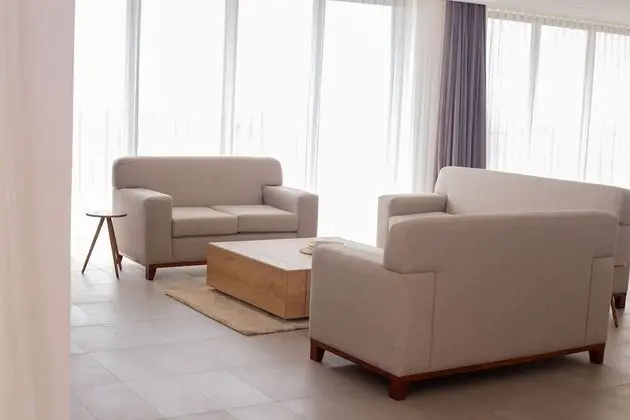 Luxury Çatı Katı Süiti (Penthouse)