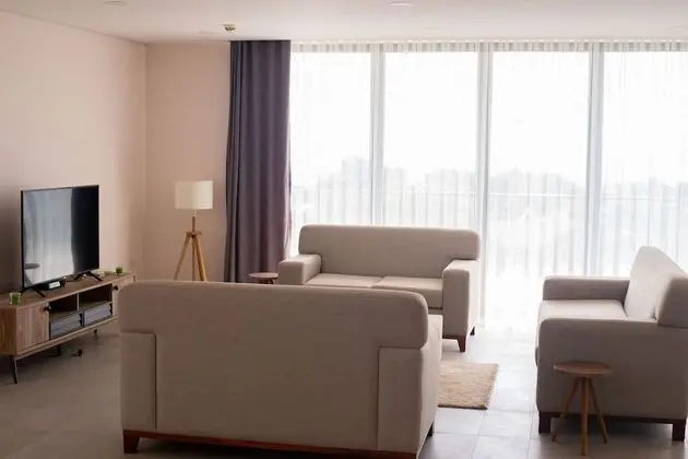 Luxury Çatı Katı Süiti (Penthouse)