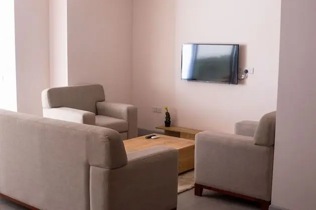 Luxury Çatı Katı Süiti (Penthouse)