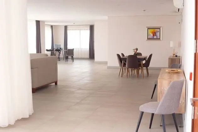 Luxury Çatı Katı Süiti (Penthouse)