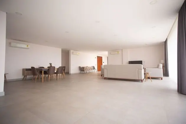 Luxury Çatı Katı Süiti (Penthouse)