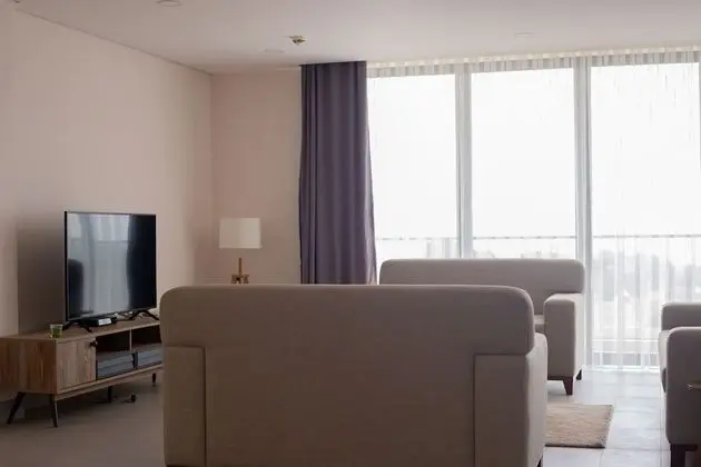 Luxury Çatı Katı Süiti (Penthouse)