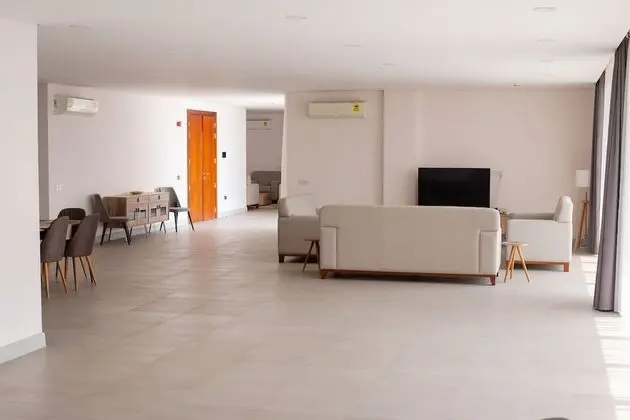 Luxury Çatı Katı Süiti (Penthouse)