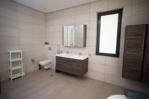 Luxury Çatı Katı Süiti (Penthouse)