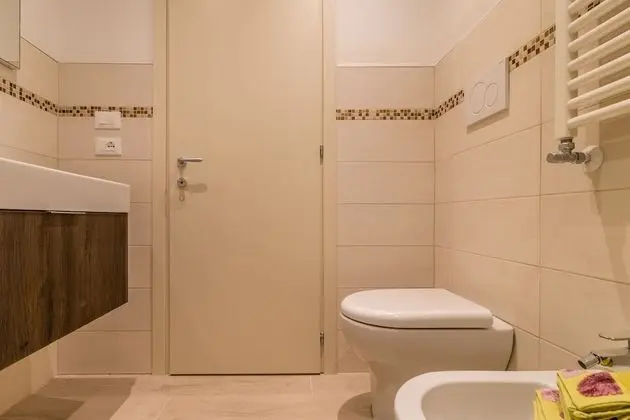 Apart Daire, 2 Yatak Odası, 2 Banyolu