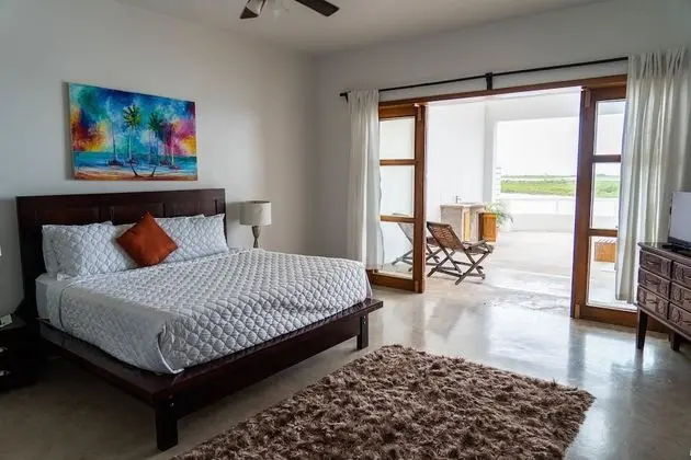Çatı Katı Süiti (Penthouse), 3 Yatak Odası, Göl Manzaralı
