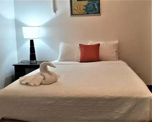 Deluxe Süit, 2 Yatak Odası, Bahçe Manzaralı, Zemin Kat