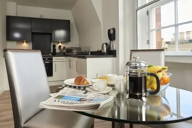 Comfort Apart Daire, 2 Yatak Odası, Sigara İçilmez, Mutfak