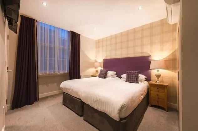 Comfort Apart Daire, 2 Yatak Odası, Sigara İçilmez, Mutfak