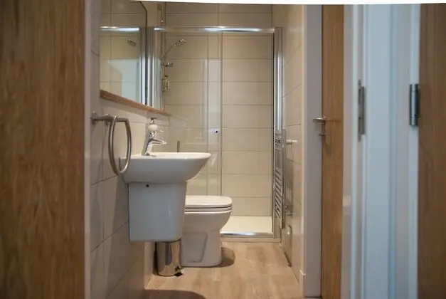 Comfort Apart Daire, 2 Yatak Odası, Sigara İçilmez, Mutfak