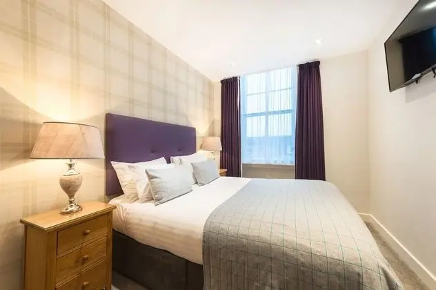 Deluxe Apart Daire, 1 Yatak Odası, Sigara İçilmez, Mutfak