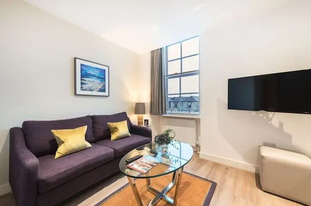 Deluxe Apart Daire, 1 Yatak Odası, Sigara İçilmez, Mutfak