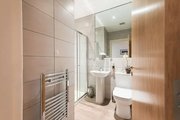 Deluxe Apart Daire, 1 Yatak Odası, Sigara İçilmez, Mutfak