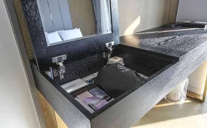 Deluxe İki Ayrı Yataklı Oda, Okyanus Manzaralı (Breakfast Not Available on Sun)