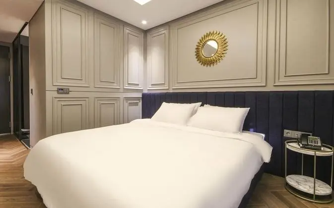 Superior Tek Büyük Yataklı Oda, Okyanus Manzaralı (Breakfast Not Available on Sun)