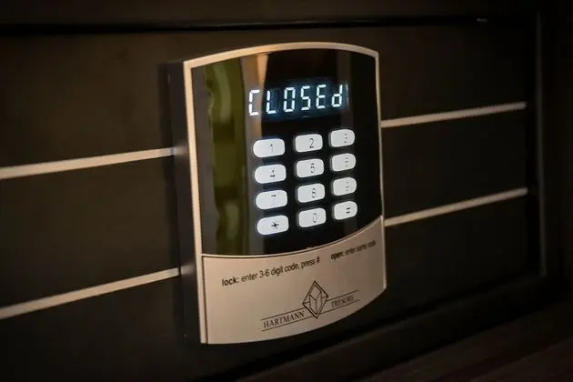 Deluxe Tek Büyük Yataklı Oda, Balkon