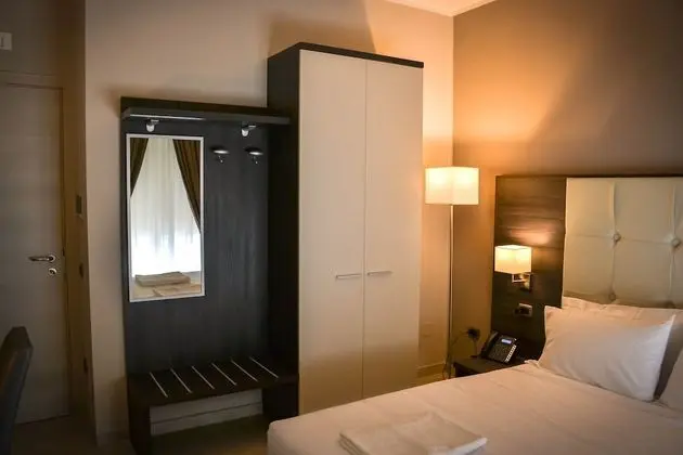 Deluxe Tek Büyük Yataklı Oda, Balkon