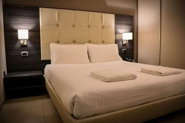 Family Süit, Balkon