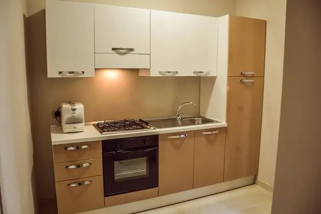 Family Süit, Balkon