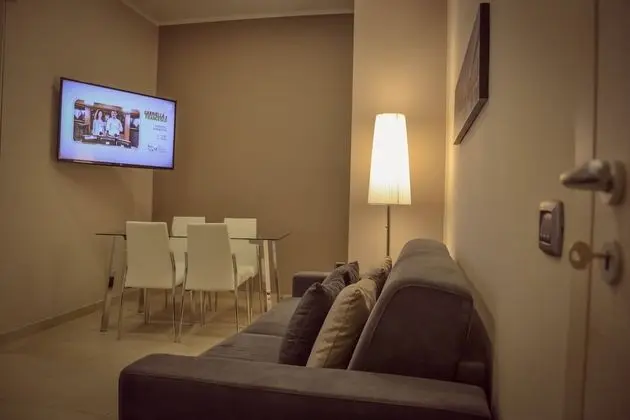 Family Süit, Balkon