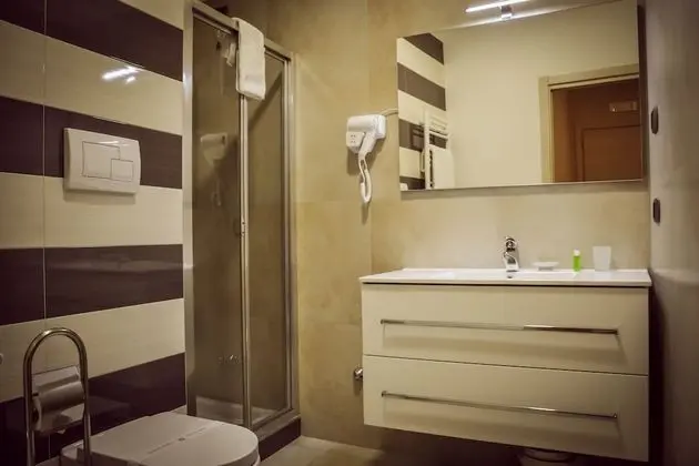 Family Süit, Balkon