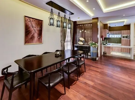 Romantic Villa, 3 Yatak Odası