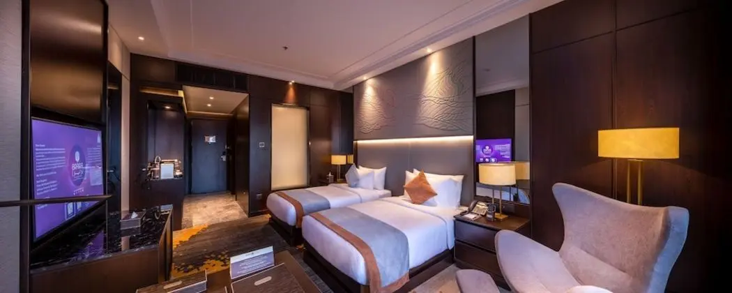 Premium İki Ayrı Yataklı Oda