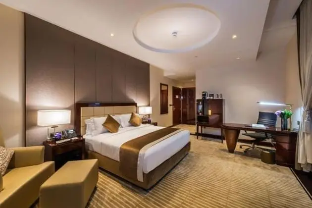 Superior King bed