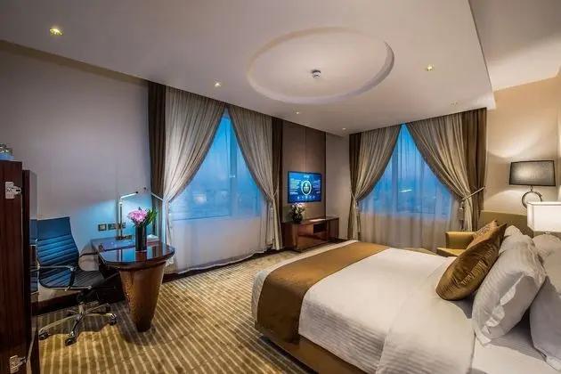 Superior King bed