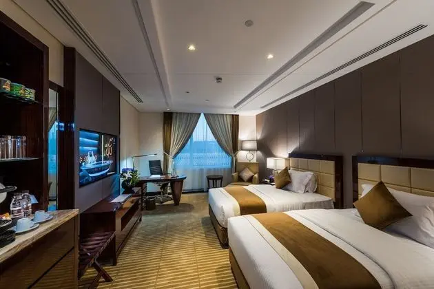 Superior Twin Bed
