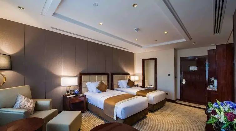 Superior Twin Bed