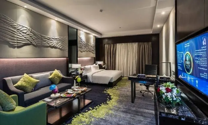 Deluxe Tek Büyük Yataklı Oda