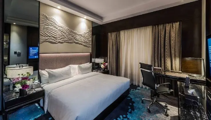 Deluxe Tek Büyük Yataklı Oda