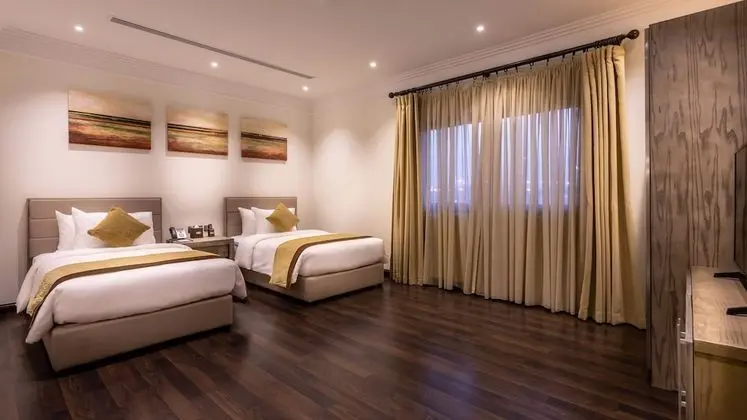 Executive Villa, 2 Yatak Odası