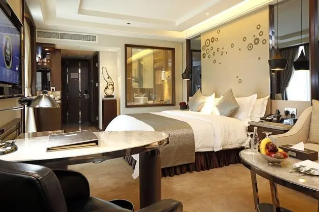 Premium Tek Büyük Yataklı Oda, 1 En Büyük (King) Boy Yatak, Bahçe Manzaralı