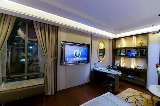 Premium Tek Büyük Yataklı Oda, 1 En Büyük (King) Boy Yatak, Bahçe Manzaralı