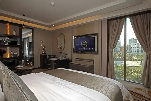 Premium Tek Büyük Yataklı Oda, 1 En Büyük (King) Boy Yatak, Bahçe Manzaralı