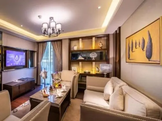 Premium Tek Büyük Yataklı Oda, 1 En Büyük (King) Boy Yatak, Bahçe Manzaralı