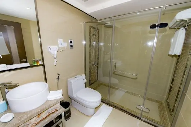Premium Tek Büyük Yataklı Oda, 1 En Büyük (King) Boy Yatak, Bahçe Manzaralı