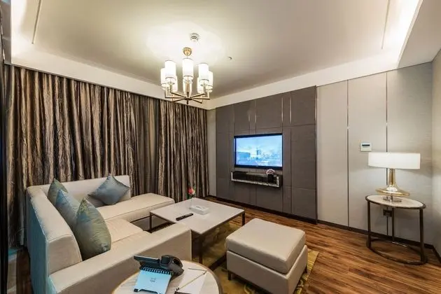 Executive Süit, 2 Yatak Odası