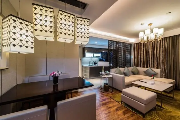 Executive Süit, 2 Yatak Odası