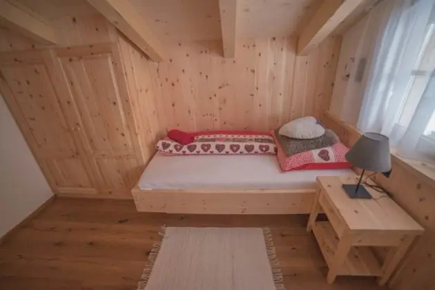 Luxury Dağ Evi, 2 Yatak Odası, Engellilere Uygun (Kaethe´s Lodge)