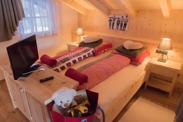 Luxury Dağ Evi, 2 Yatak Odası, Engellilere Uygun (Kaethe´s Lodge)